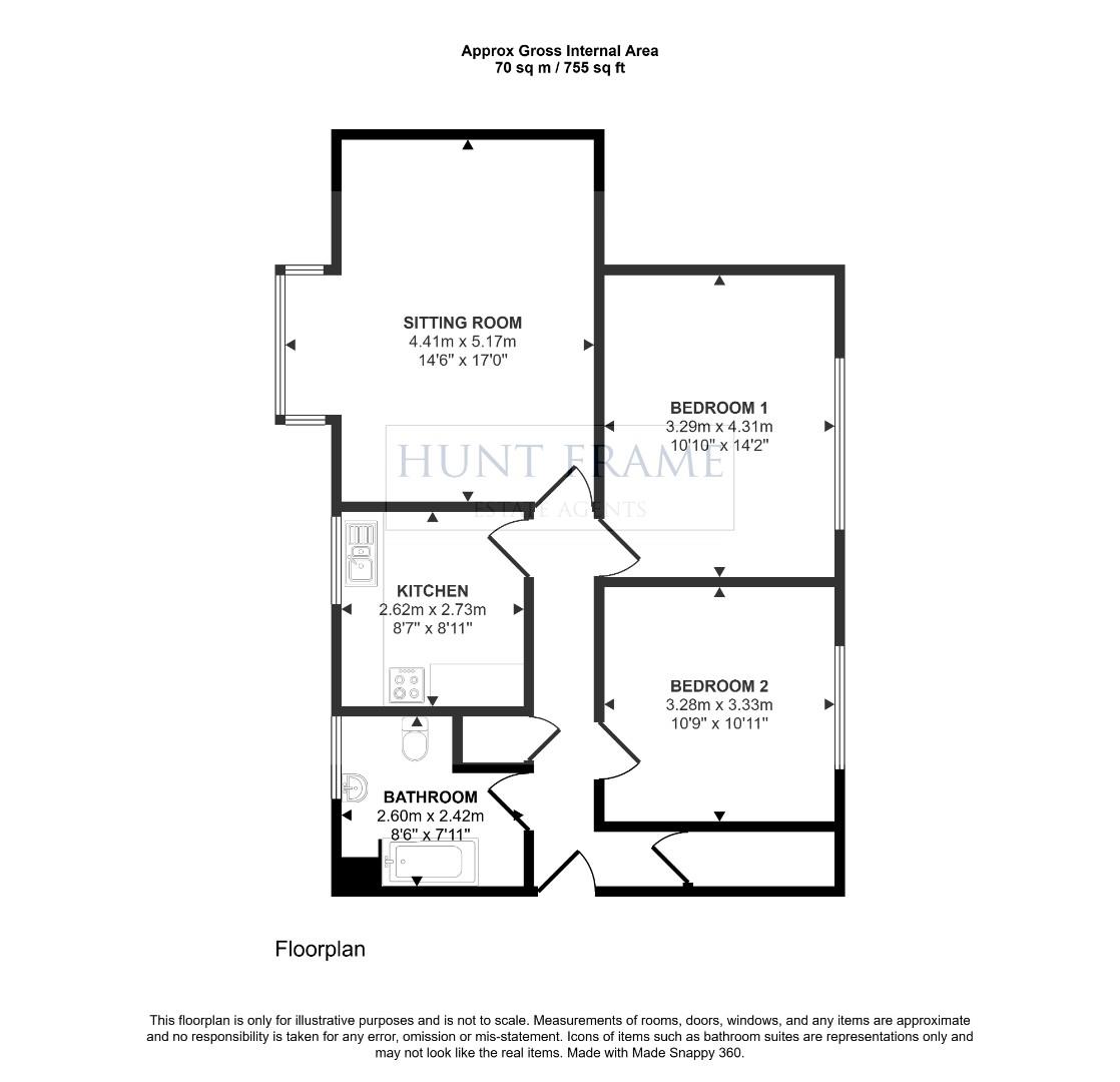 Floorplan